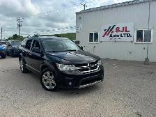 2013 Dodge Journey R/T