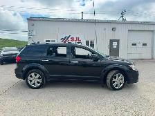 2013 Dodge Journey R/T - Photo 2