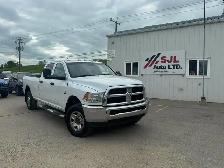 2018 Ram 3500 Tradesman