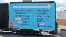High Quality LED Sign With Trailer For Rent/Sale - Photo 4