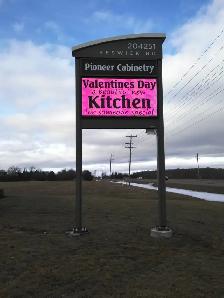 Premium Custom LED Signage - Made to Order (Free Quote) - Photo 4