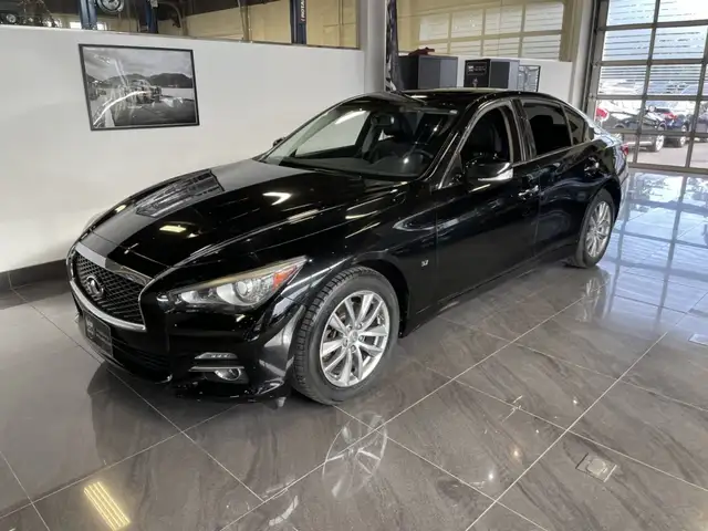 2014 Infiniti Q50 Premium