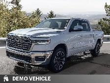 2026 Ram 1500 Limited Longhorn
