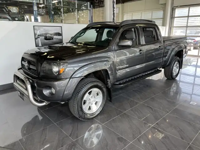 2011 Toyota Tacoma