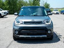 2019 Kia Soul   - Heated Steering Wheel | Brake Assist - Photo 3