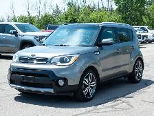 2019 Kia Soul   - Heated Steering Wheel | Brake Assist - Photo 4