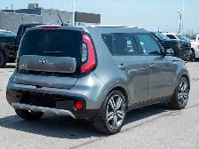 2019 Kia Soul   - Heated Steering Wheel | Brake Assist - Photo 8