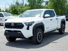 2024 Toyota Tacoma - Cruise Control Steering Assist | Blind - Photo 4