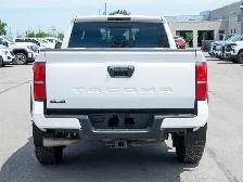2024 Toyota Tacoma - Cruise Control Steering Assist | Blind - Photo 7