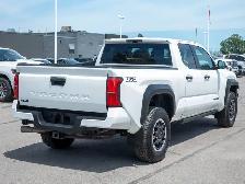 2024 Toyota Tacoma - Cruise Control Steering Assist | Blind - Photo 8