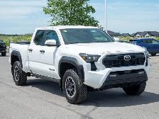 2024 Toyota Tacoma - Cruise Control Steering Assist | Blind - Photo 10