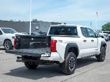 2024 Toyota Tacoma - Cruise Control Steering Assist | Blind - Photo 19