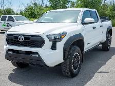 2024 Toyota Tacoma - Cruise Control Steering Assist | Blind - Photo 71