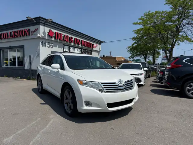 2011 Toyota Venza 4dr Wgn V6 AWD