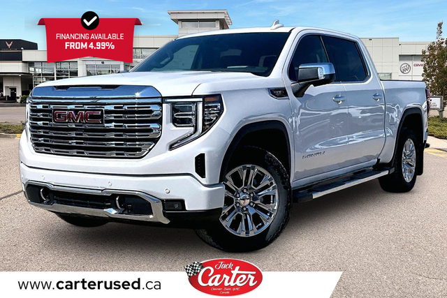 2024 GMC Sierra 1500 Denali 3.0L,I-6 DENALI, DIESEL TURBO, CE...