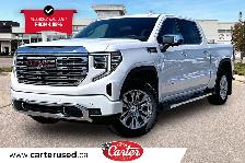 2024 GMC Sierra 1500 Denali 3.0L,I-6 DENALI, DIESEL TURBO, CE...