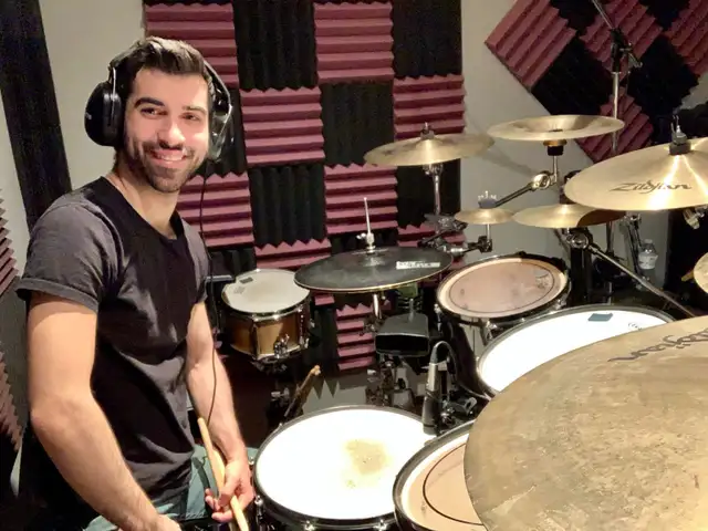 Drum Lessons