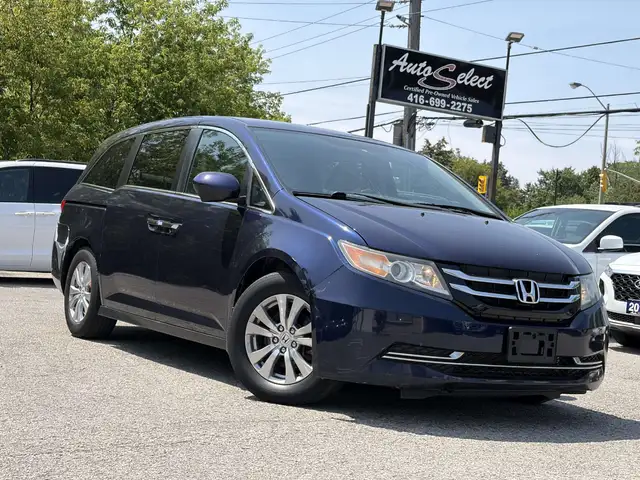 2016 Honda Odyssey EX AS-IS SPECIAL 8 Passenger - Well Ma...