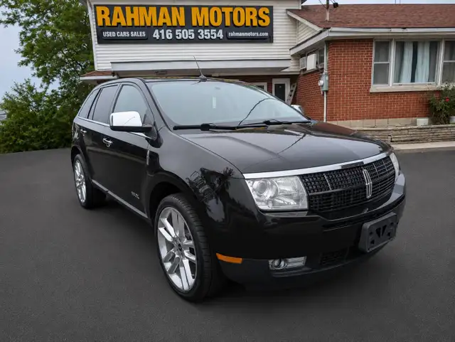 2010 Lincoln MKX AWD 4dr | Heated seats! | AC seats! | Moon-roof