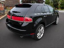 2010 Lincoln MKX AWD 4dr | Heated seats! | AC seats! | Moon-roof - Photo 3
