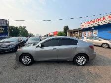 2013 Mazda 3 iSPORT Sedan 117KM CERTIFIED-WARRANTY - Photo 3