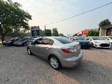 2013 Mazda 3 iSPORT Sedan 117KM CERTIFIED-WARRANTY - Photo 4