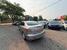2013 Mazda 3 iSPORT Sedan 117KM CERTIFIED-WARRANTY - Photo 5