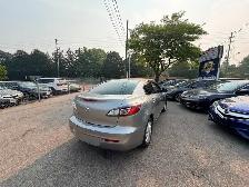2013 Mazda 3 iSPORT Sedan 117KM CERTIFIED-WARRANTY - Photo 8