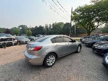 2013 Mazda 3 iSPORT Sedan 117KM CERTIFIED-WARRANTY - Photo 9