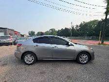 2013 Mazda 3 iSPORT Sedan 117KM CERTIFIED-WARRANTY - Photo 10