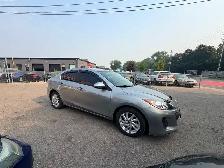 2013 Mazda 3 iSPORT Sedan 117KM CERTIFIED-WARRANTY - Photo 11