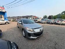 2013 Mazda 3 iSPORT Sedan 117KM CERTIFIED-WARRANTY - Photo 12