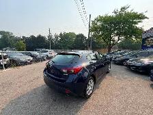 2016 Mazda Mazda3 Sport (MANUAL) HB 106KM CERTIFIED-WARRANTY - Photo 8