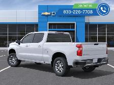 2026 Chevrolet Silverado 1500 LT Heated Seats - Photo 3