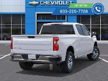2026 Chevrolet Silverado 1500 LT Heated Seats - Photo 4