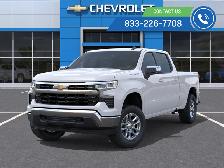 2026 Chevrolet Silverado 1500 LT Heated Seats - Photo 6