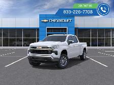 2026 Chevrolet Silverado 1500 LT Heated Seats - Photo 8