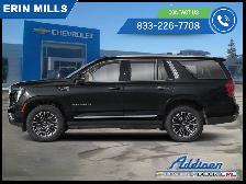 2026 GMC Yukon Denali HUD - Cooled Seats