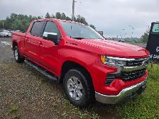 2024 Chevrolet Silverado 1500 LT - Photo 3