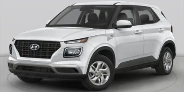 2025 Hyundai Venue Preferred