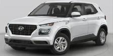 2025 Hyundai Venue Preferred