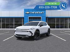2026 Chevrolet Equinox EV LT - Photo 8
