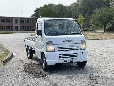 2008 Suzuki Carry 4x4 JDM Kei Truck with AC - Photo 2