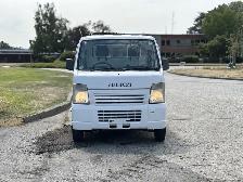 2008 Suzuki Carry 4x4 JDM Kei Truck with AC - Photo 3