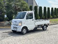 2008 Suzuki Carry 4x4 JDM Kei Truck with AC - Photo 5