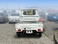 2008 Suzuki Carry 4x4 JDM Kei Truck with AC - Photo 10