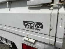 2008 Suzuki Carry 4x4 JDM Kei Truck with AC - Photo 30