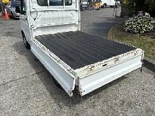 2008 Suzuki Carry 4x4 JDM Kei Truck with AC - Photo 33
