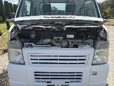 2008 Suzuki Carry 4x4 JDM Kei Truck with AC - Photo 51