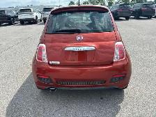 2013 Fiat 500 2dr HB Sport 5-Speed Manual - Photo 2